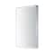 Et2 23.75 W, 31.5 H, 120, Brushed Aluminum E42014-90AL - alternate 1